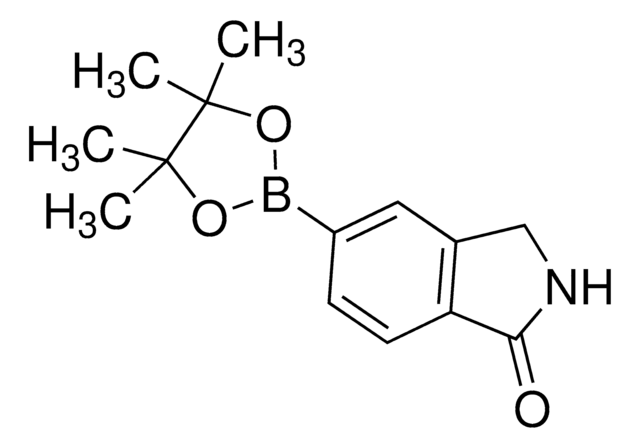 5-(4,4,5,5-Tetramethyl-1,3,2-dioxaborolan-2-yl)-1-isoindolinone