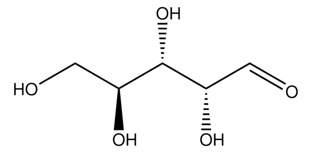 L-(+)-arabinosio &#8805;99% (GC)