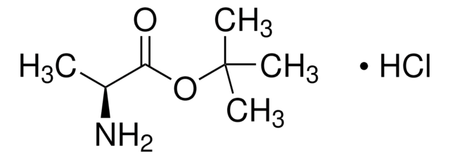 L-Alanin-tert.-butylester -hydrochlorid &#8805;99.0% (AT)