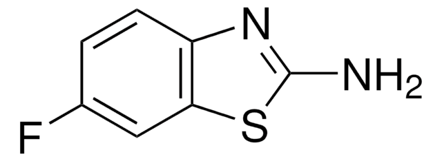 2-Amino-6-fluorobenzothiazole 99%