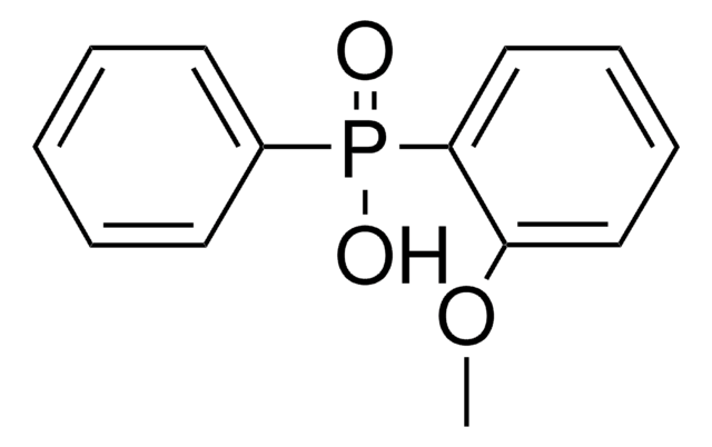 (2-METHOXY-PHENYL)-PHENYL-PHOSPHINIC ACID AldrichCPR