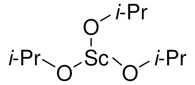 Scandium(III)-isopropoxid