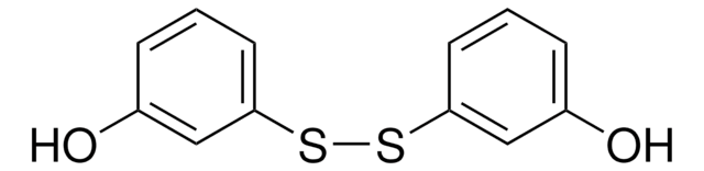 3,3&#8242;-Dihydroxydiphenyldisulfid 97%