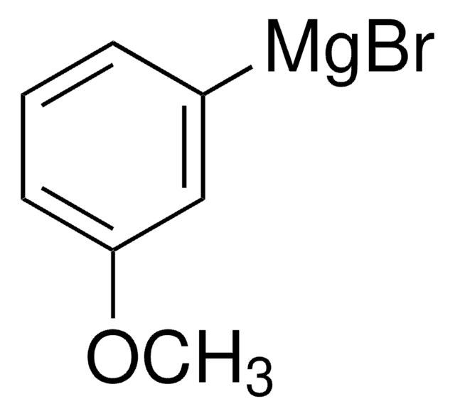 3-Methoxyphenylmagnesiumbromid -Lösung 1.0&#160;M in THF