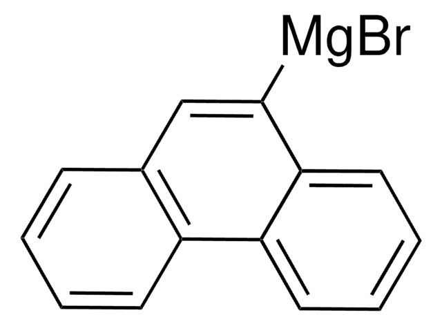 9-Phenanthrylmagnesiumbromid -Lösung 0.5&#160;M in THF