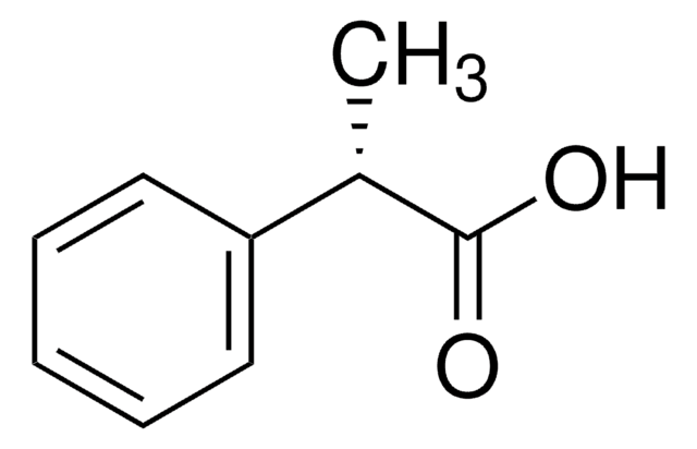 (S)-(+)-2-Phenylpropionsäure 97%