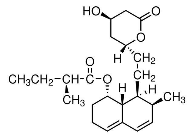 メバスタチン &#8805;98% (HPLC), powder or crystals