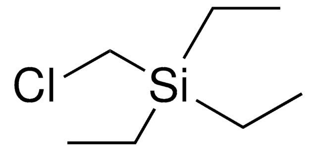 CHLOROMETHYL-TRIETHYL-SILANE AldrichCPR