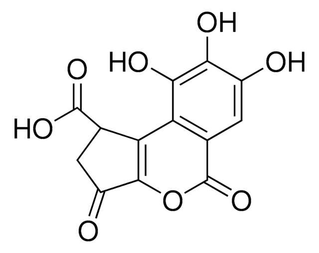 Brevifolincarboxylic acid phyproof&#174; Reference Substance