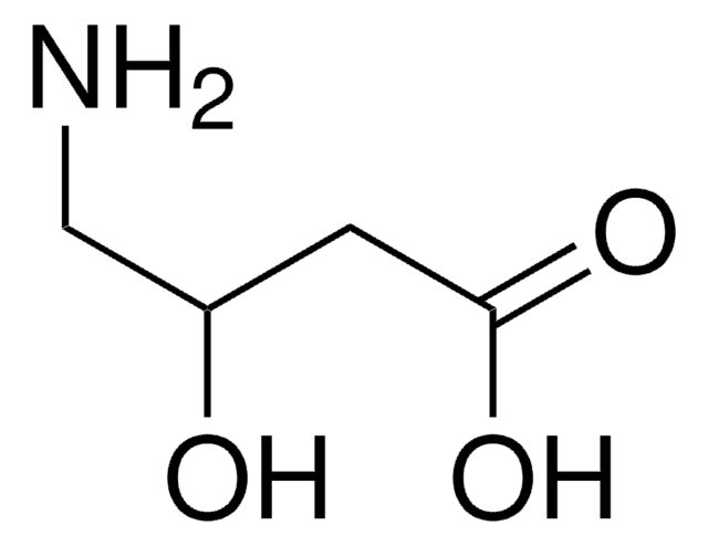 4-Amino-3-hydroxybuttersäure 98%