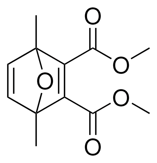 DIMETHYL 1,4-DIMETHYL-7-OXABICYCLO(2.2.1)HEPTA-2,5-DIENE-2,3-DICARBOXYLATE AldrichCPR