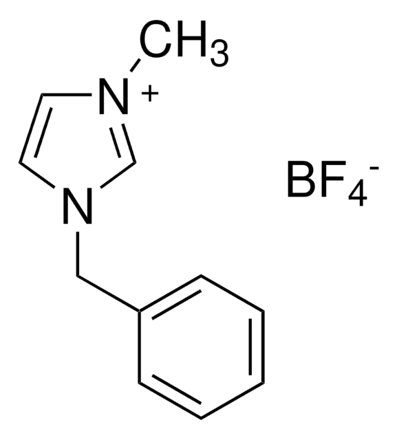 1-Benzyl-3-methyl-imidazolium-tetrafluoroborat &#8805;97.0% (HPLC)