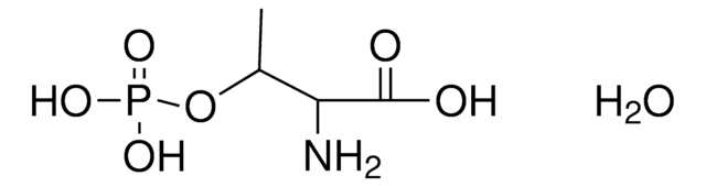 DL-THREONINE PHOSPHATE HYDRATE AldrichCPR