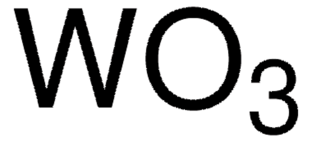 酸化タングステン(VI) nanopowder, &lt;100&#160;nm particle size (TEM)