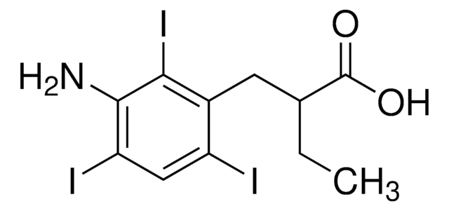 Iopansäure analytical standard