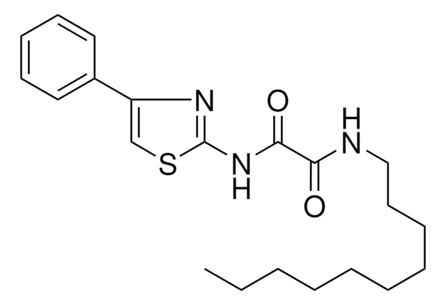 N-DECYL-N'-(4-PHENYL-THIAZOL-2-YL)-OXALAMIDE AldrichCPR