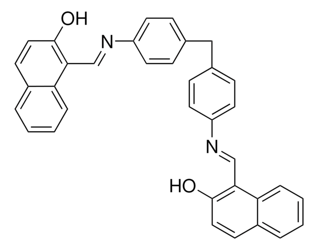 4,4'-METHYLENEBIS(N-(2-HYDROXY-1-NAPHTHYLMETHYLENE)ANILINE) AldrichCPR