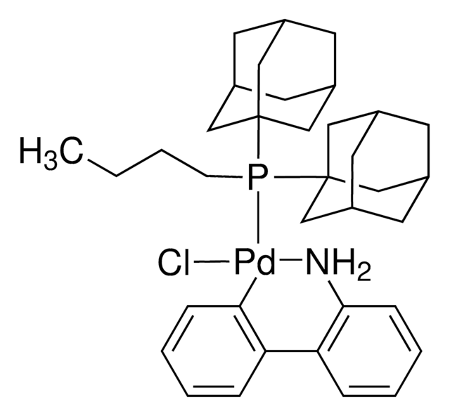 cataCXium&#174; A Pd G2