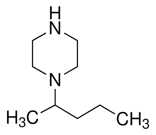 1-(2-pentyl)-piperazine AldrichCPR