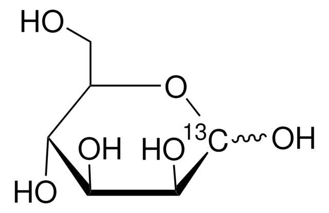 D-甘露糖-1-13C 99 atom % 13C