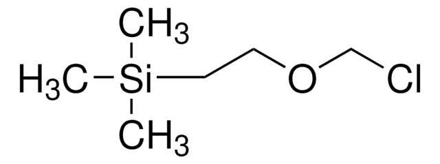 2-(トリメチルシリル)エトキシメチルクロリド technical grade