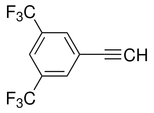 1-Ethinyl-3,5-bis(trifluoromethyl)benzol 97%