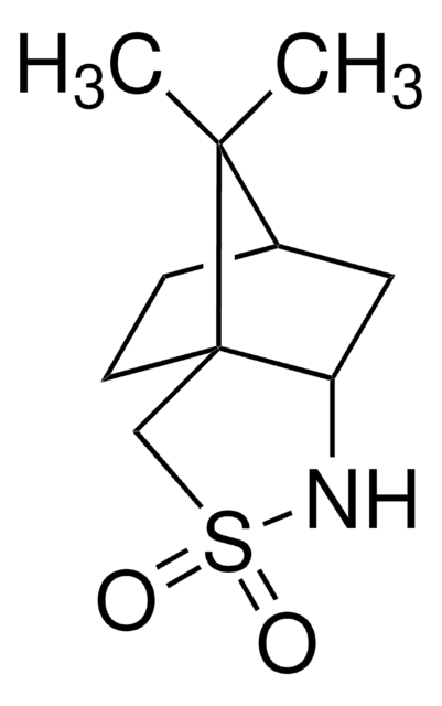 (1S)-(&#8722;)-2,10-Camphersultam 98%