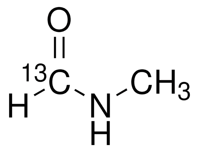 N-甲基甲酰胺-1-13C 99 atom % 13C