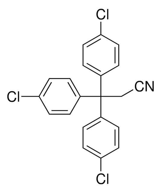 3,3,3-三(4-氯苯基)丙腈 99%