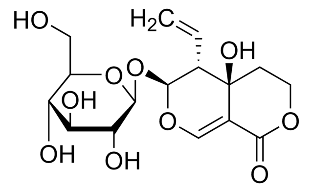 Swertiamarin analytical standard