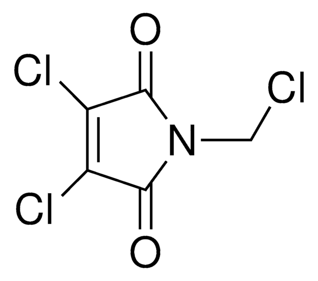 3,4-DICHLORO-1-CHLOROMETHYL-PYRROLE-2,5-DIONE AldrichCPR