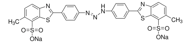 チアゾールイエロー G for microscopy (fluorescence indicator), adsorption indicator