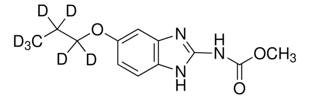 奥苯达唑-d7 VETRANAL&#174;, analytical standard