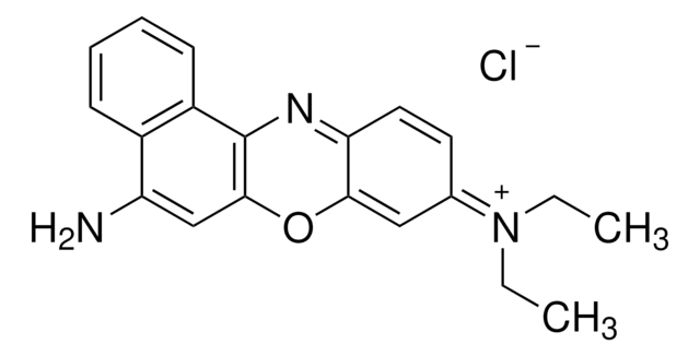 Nile Blue chloride Dye content 85&#160;%