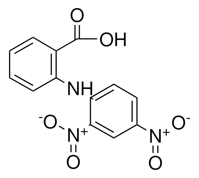 2-(2,4-DINITRO-PHENYLAMINO)-BENZOIC ACID AldrichCPR