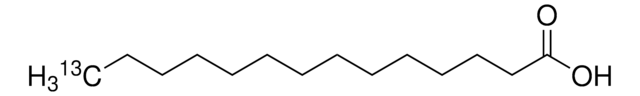 Myristinsäure-14-13C 99 atom % 13C