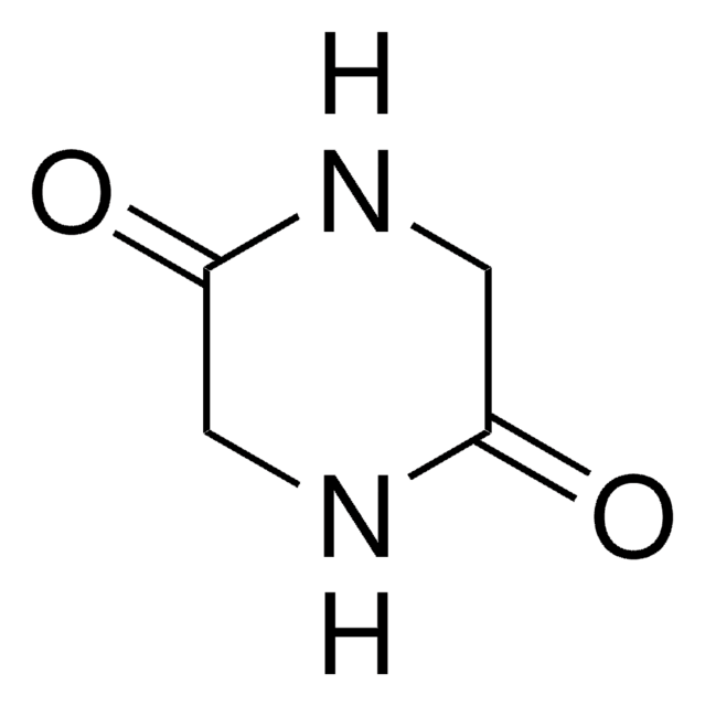 グリシン無水物 cyclic dipeptide