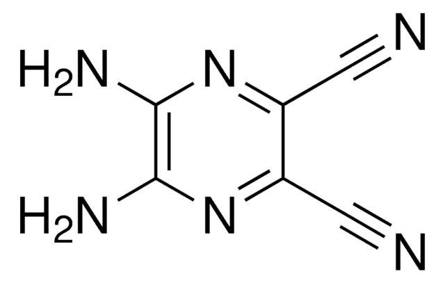 5,6-ジアミノ-2,3-ピラジンジカルボニトリル AldrichCPR