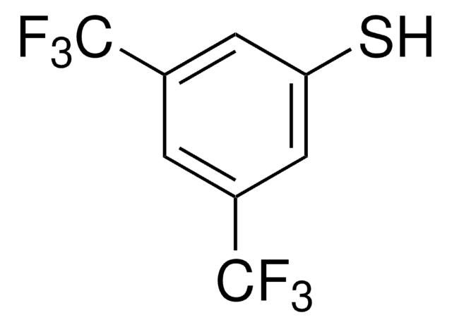 3,5-Bis-(trifluormethyl)-thiophenol 97%