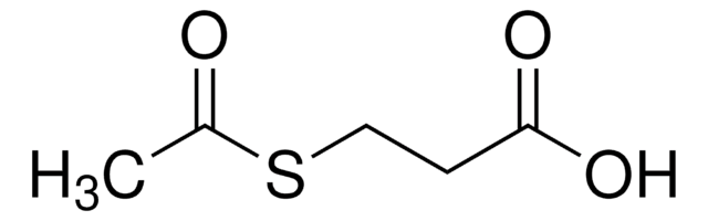 3-(Acetylthio)propionsäure 96%