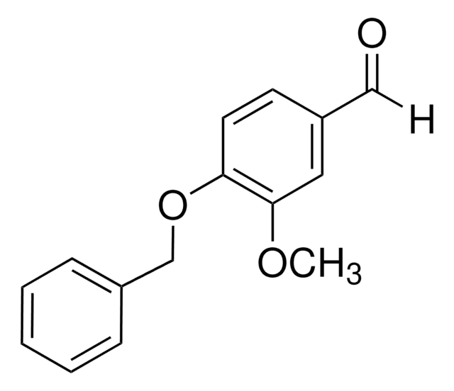 4-Benzyloxy-3-methoxybenzaldehyd 98%