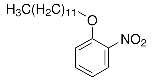 Dodecyl 2-nitrophenyl ether Selectophore&#8482;, &#8805;99.0%