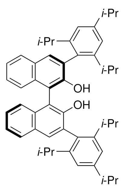 (R)-3,3&#8242;-Bis(2,4,6-triisopropylphenyl)-1,1&#8242;-bi-2-naphthol 95% (HPLC)