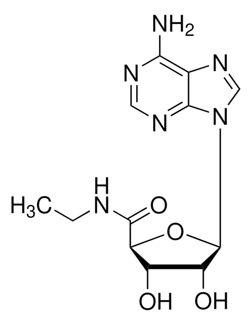 5'-（N-乙基羧酰胺基）腺苷 powder