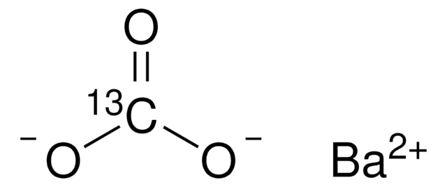 Barium Carbonat-13C 98 atom % 13C