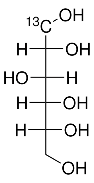 D-Sorbit-1-13C 99 atom % 13C