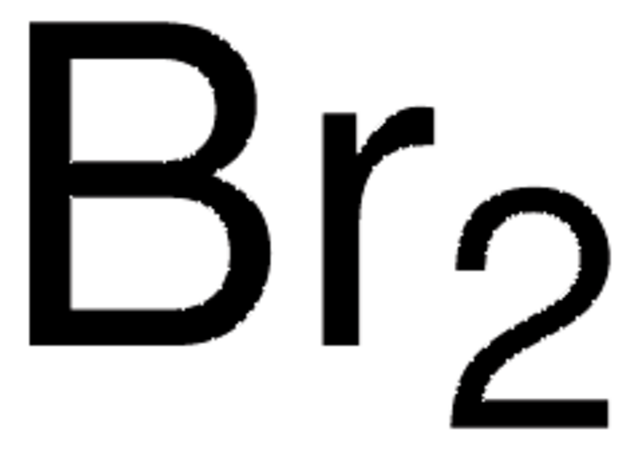 Bromine &#8805;99.99% trace metals basis