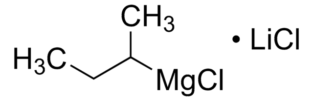 sec-Butylmagnesium chloride lithium chloride complex solution 1.2&#160;M in THF