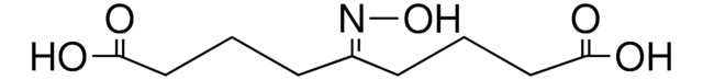 5-(HYDROXYIMINO)AZELAIC ACID AldrichCPR