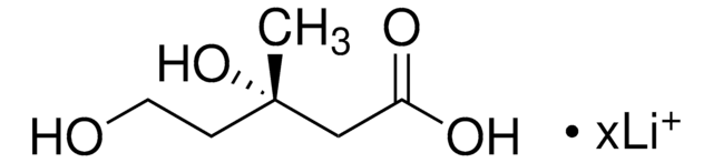 (S)-Mevalonsäure Lithiumsalz analytical standard